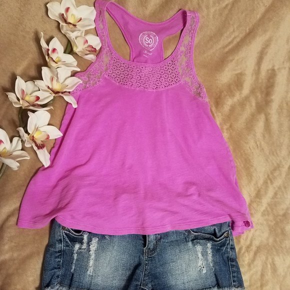 SO Tank top - Picture 2 of 6